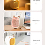 Fanillo™ | Portable Air Conditioner Fan - TumTum