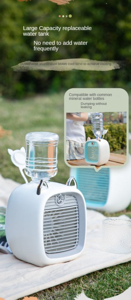 Fanillo™ | Portable Air Conditioner Fan - TumTum