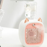 Fanillo™ | Portable Air Conditioner Fan - TumTum