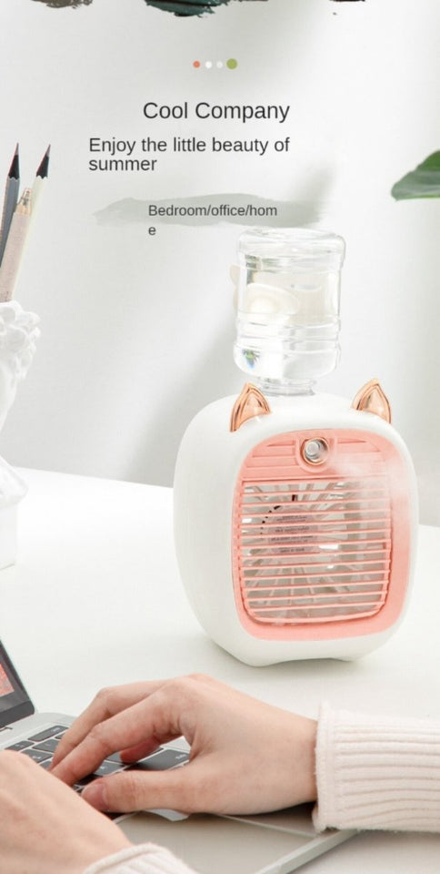 Fanillo™ | Portable Air Conditioner Fan - TumTum