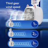 Fanillo™ | Portable Air Conditioner Fan - TumTum