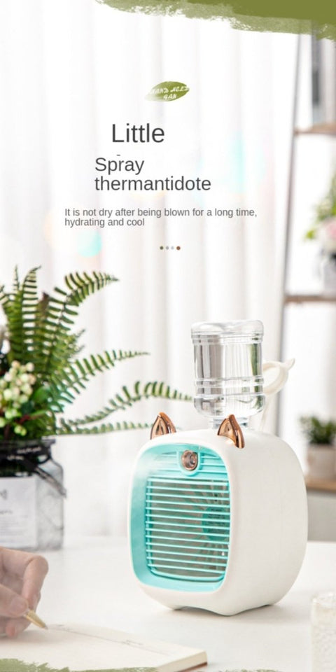 Fanillo™ | Portable Air Conditioner Fan - TumTum