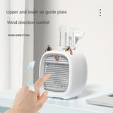 Fanillo™ | Portable Air Conditioner Fan - TumTum