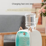 Fanillo™ | Portable Air Conditioner Fan - TumTum
