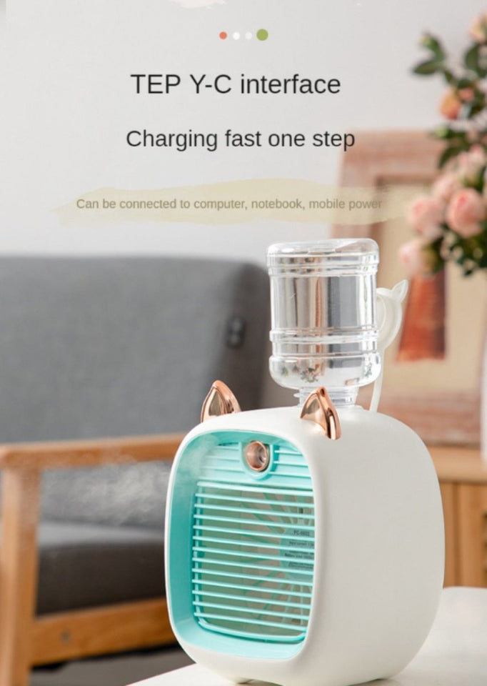 Fanillo™ | Portable Air Conditioner Fan - TumTum