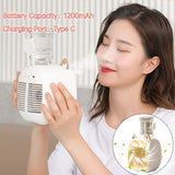 Fanillo™ | Portable Air Conditioner Fan - TumTum