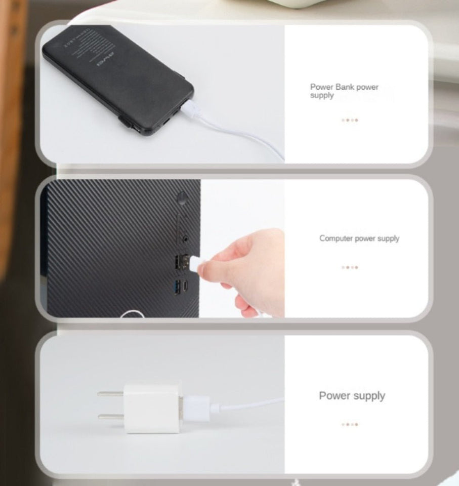 Fanillo™ | Portable Air Conditioner Fan - TumTum