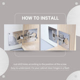 FastHinge™ - Smart Door Hinge - TumTum