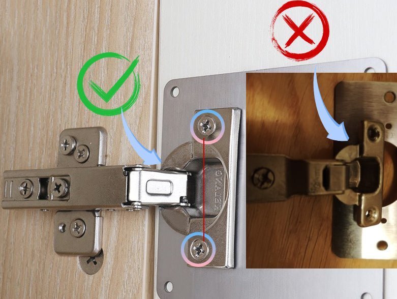 FastHinge™ - Smart Door Hinge - TumTum