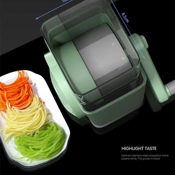 FastSlicer ™ - Multifunctional Hand-operated Vegetable Cutter - TumTum