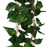 Faux Big Leaf Rhodea Ivy Leaf Garland - TumTum
