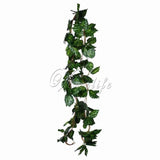 Faux Big Leaf Rhodea Ivy Leaf Garland - TumTum