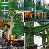 Faux Big Leaf Rhodea Ivy Leaf Garland - TumTum