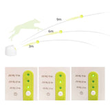 FetchMate™ - Automatic Tennis Ball Launcher - TumTum