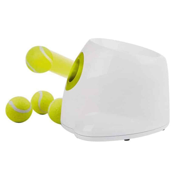 FetchMate™ - Automatic Tennis Ball Launcher - TumTum