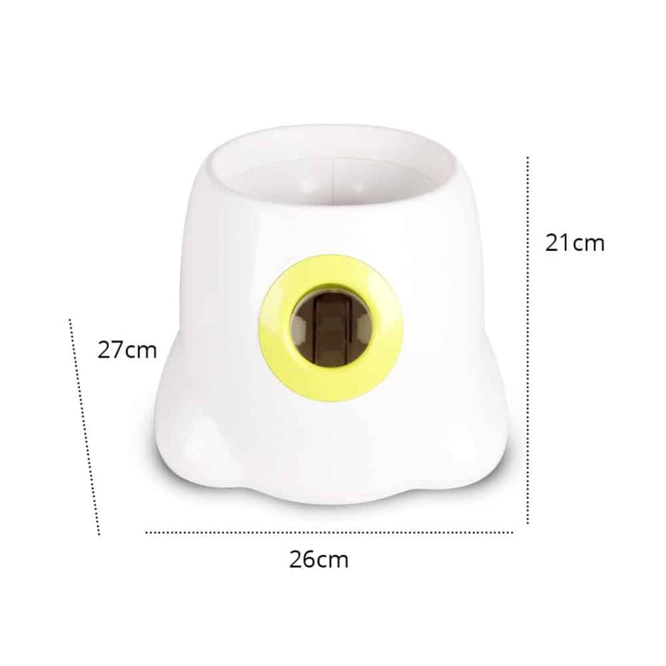 FetchMate™ - Automatic Tennis Ball Launcher - TumTum