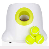 FetchMate™ - Automatic Tennis Ball Launcher - TumTum