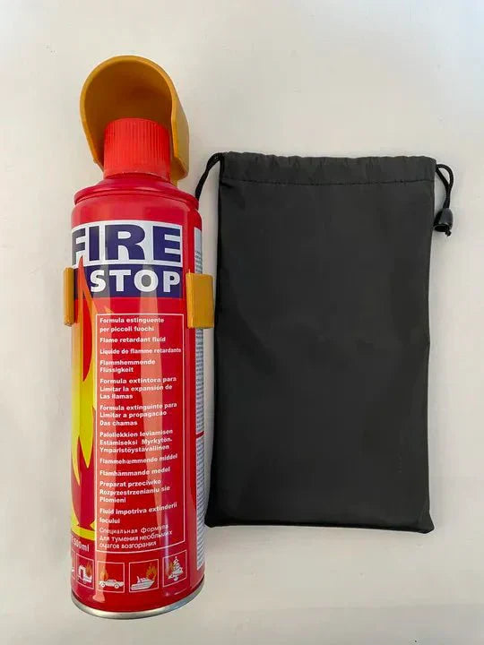 FireDefend™ - Portable Fire Extinguisher - TumTum