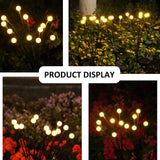 Fireflies ™ - Garden Solar Lights - TumTum