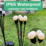 Fireflies ™ - Garden Solar Lights - TumTum