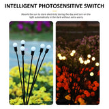 Fireflies ™ - Garden Solar Lights - TumTum