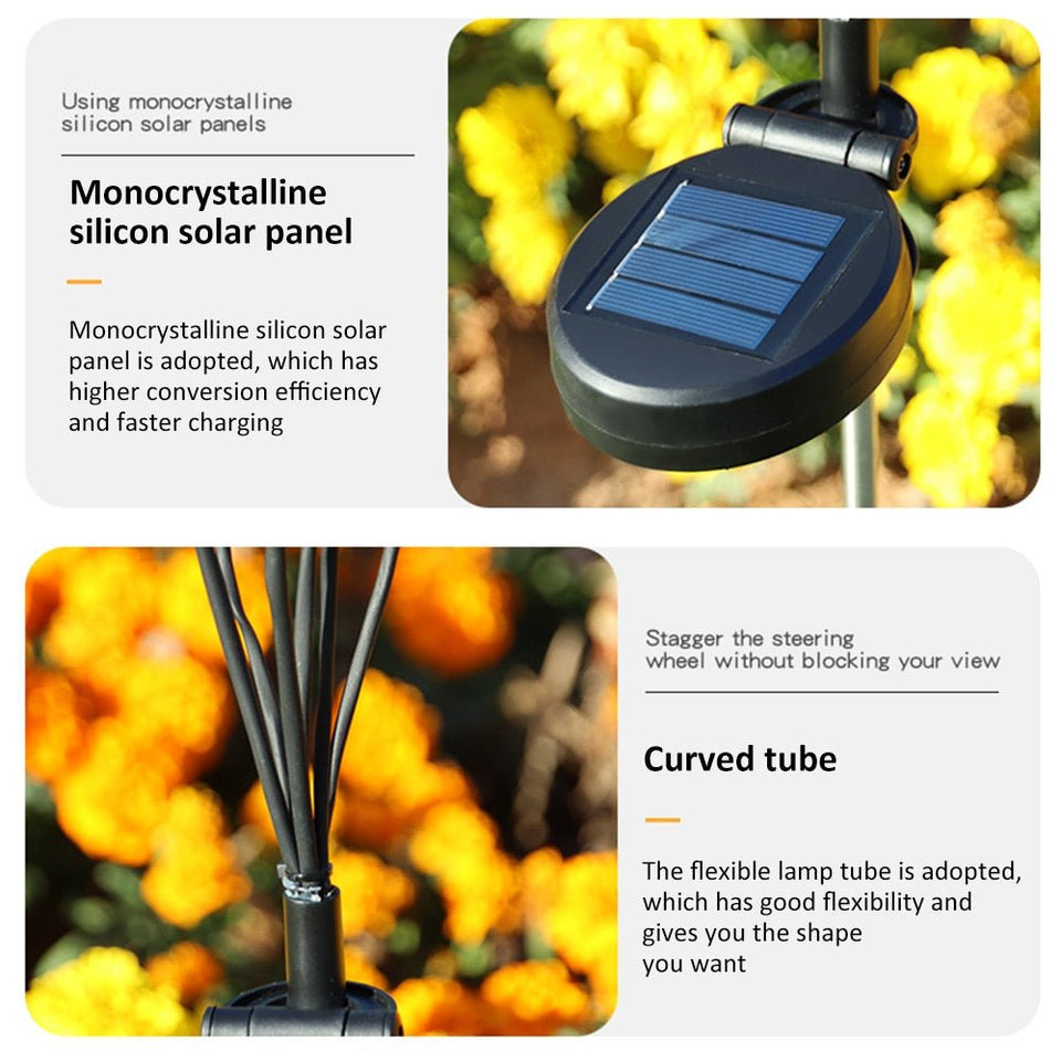 Fireflies ™ - Garden Solar Lights - TumTum