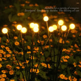 Fireflies ™ - Garden Solar Lights - TumTum