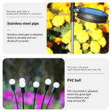 Fireflies ™ - Garden Solar Lights - TumTum