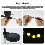 Fireflies ™ - Garden Solar Lights - TumTum