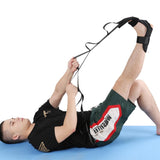 FlexibilityStrap ™ - Yoga Leg Stretcher - TumTum