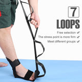 FlexibilityStrap ™ - Yoga Leg Stretcher - TumTum
