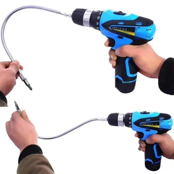 FlexiDrill™ - Multi Electric Drill Screwdriver - TumTum