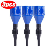 FlexPour™ - Car Refueling Funnel - TumTum