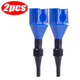 FlexPour™ - Car Refueling Funnel - TumTum