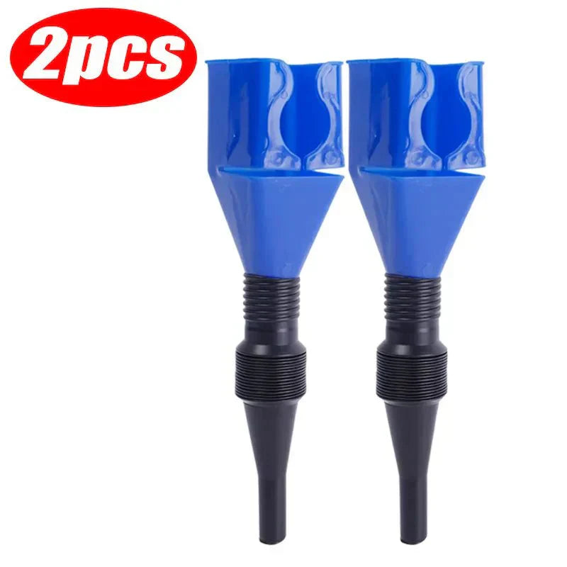 FlexPour™ - Car Refueling Funnel - TumTum