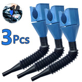 FlexPour™ - Car Refueling Funnel - TumTum