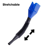 FlexPour™ - Car Refueling Funnel - TumTum