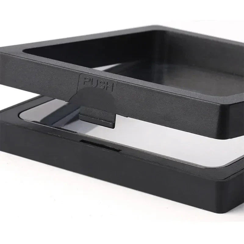 FloatHonor™ - 3D Floating Transparent Case - TumTum