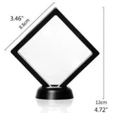 FloatHonor™ - 3D Floating Transparent Case - TumTum