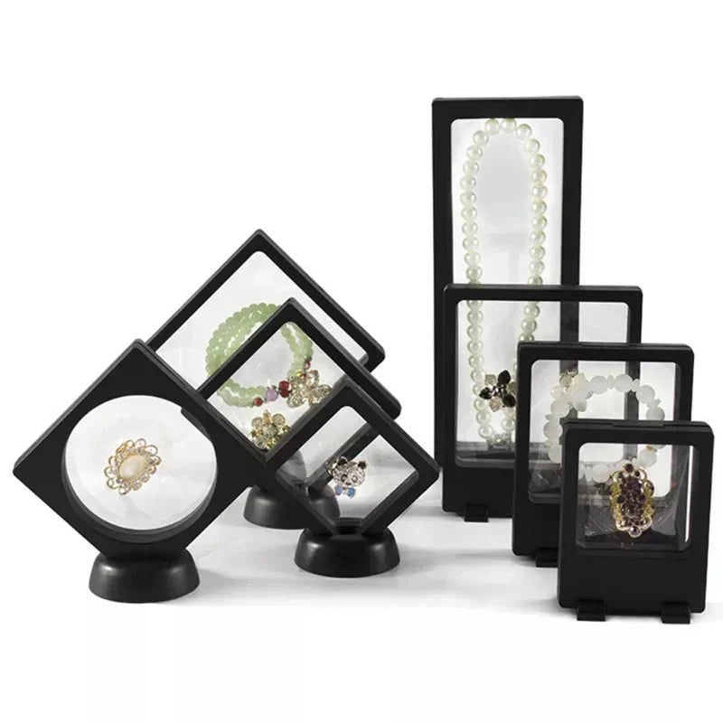 FloatHonor™ - 3D Floating Transparent Case - TumTum