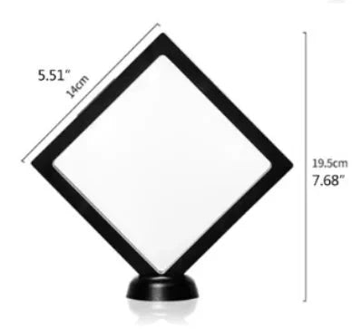 FloatHonor™ - 3D Floating Transparent Case - TumTum