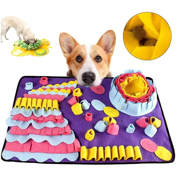 FluffyMat™ - Snuff Mat Puzzle for pets - TumTum