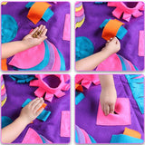 FluffyMat™ - Snuff Mat Puzzle for pets - TumTum