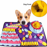 FluffyMat™ - Snuff Mat Puzzle for pets - TumTum