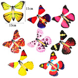 FlutterWing™ - Magic Surprise Flying Butterflies - TumTum