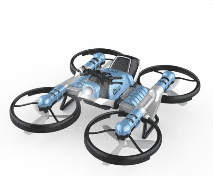 FlyBike™ - 2 in 1 Drone + Motorbike - TumTum
