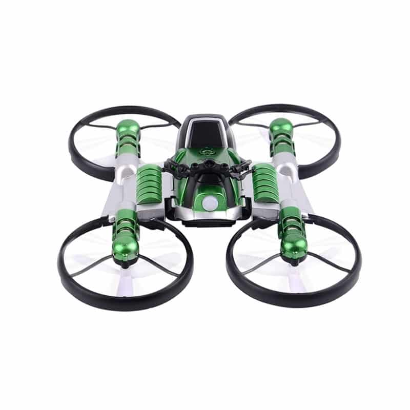 FlyBike™ - 2 in 1 Drone + Motorbike - TumTum