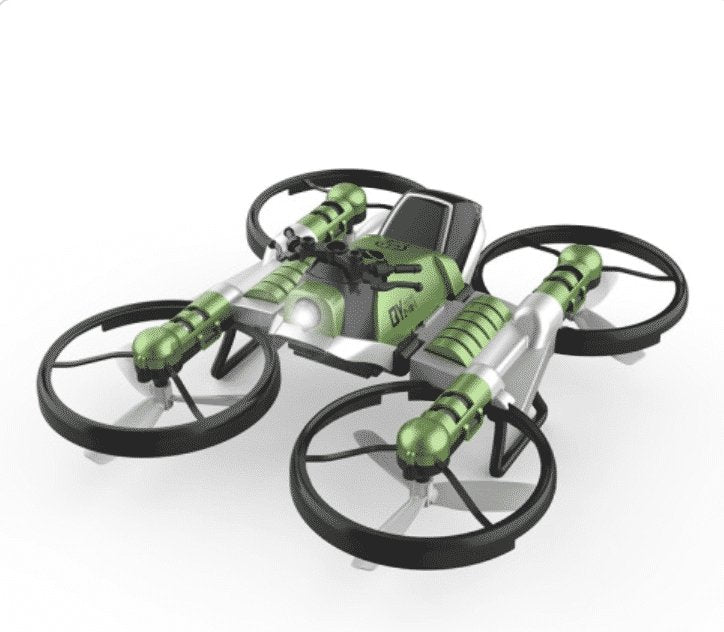FlyBike™ - 2 in 1 Drone + Motorbike - TumTum