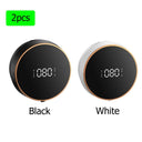  Black White