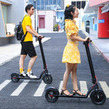 Foldable Electric Scooter - TumTum